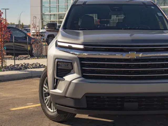 Chevrolet Traverse 2026 photo 5