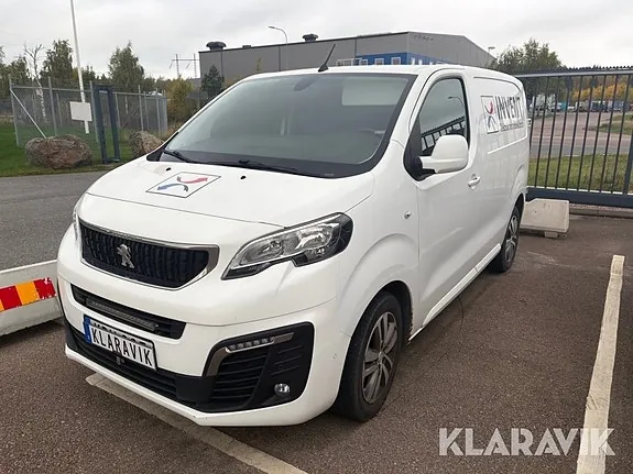 Peugeot Expert