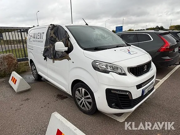 Peugeot Expert 2020 photo 4
