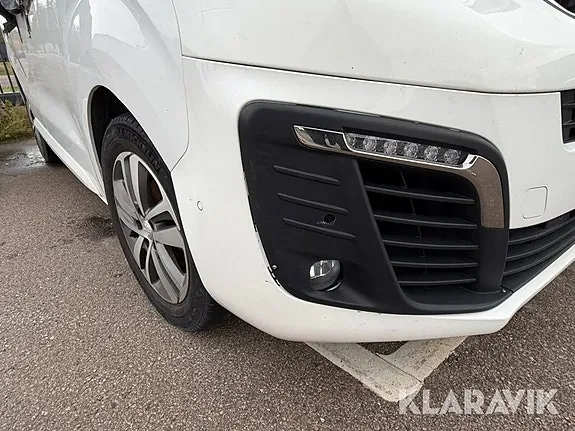 Peugeot Expert 2020 photo 5