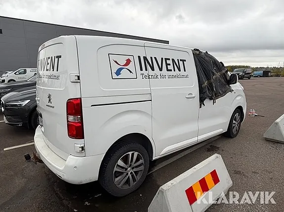 Peugeot Expert 2020 photo 3
