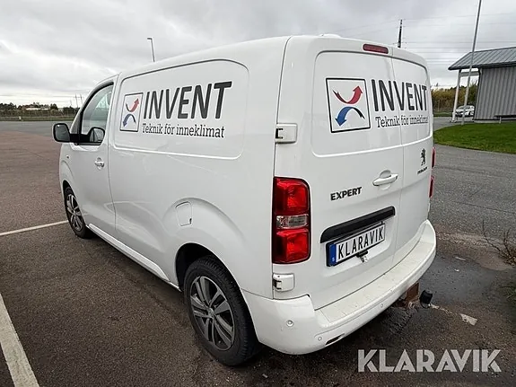 Peugeot Expert 2020 photo 2
