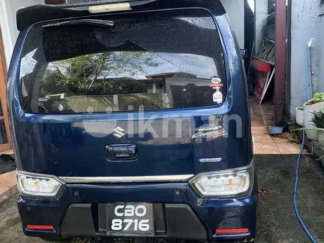 Suzuki Wagon R 2023 photo 2