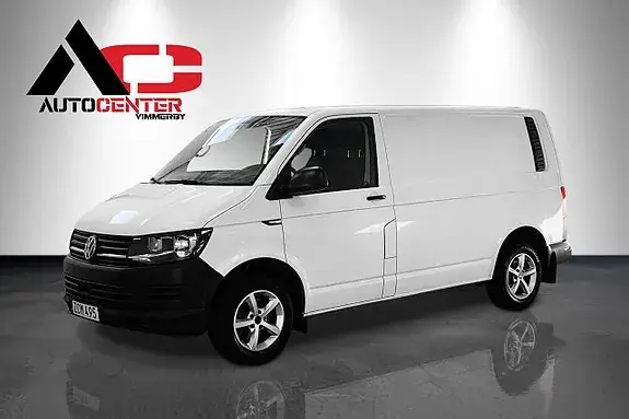 Volkswagen Transporter 2018 photo 3