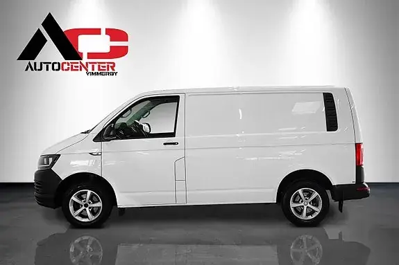 Volkswagen Transporter 2018 photo 4
