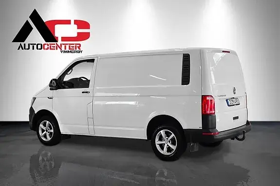 Volkswagen Transporter 2018 photo 5
