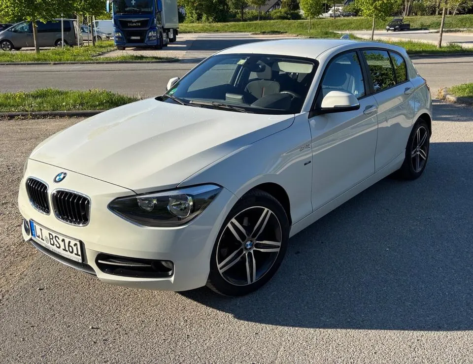 BMW 116I