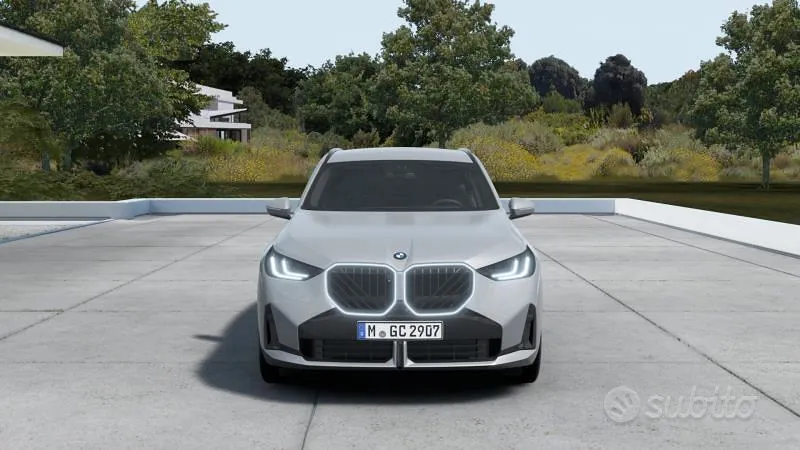 BMW X3 2026 photo 3