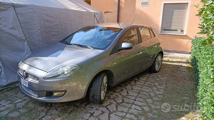 Fiat Bravo