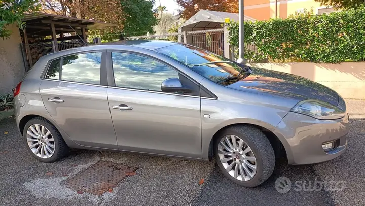 Fiat Bravo 2012 photo 5