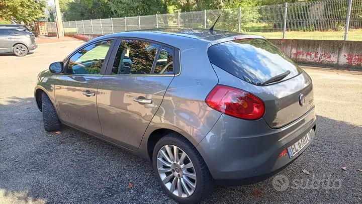 Fiat Bravo 2012 photo 3