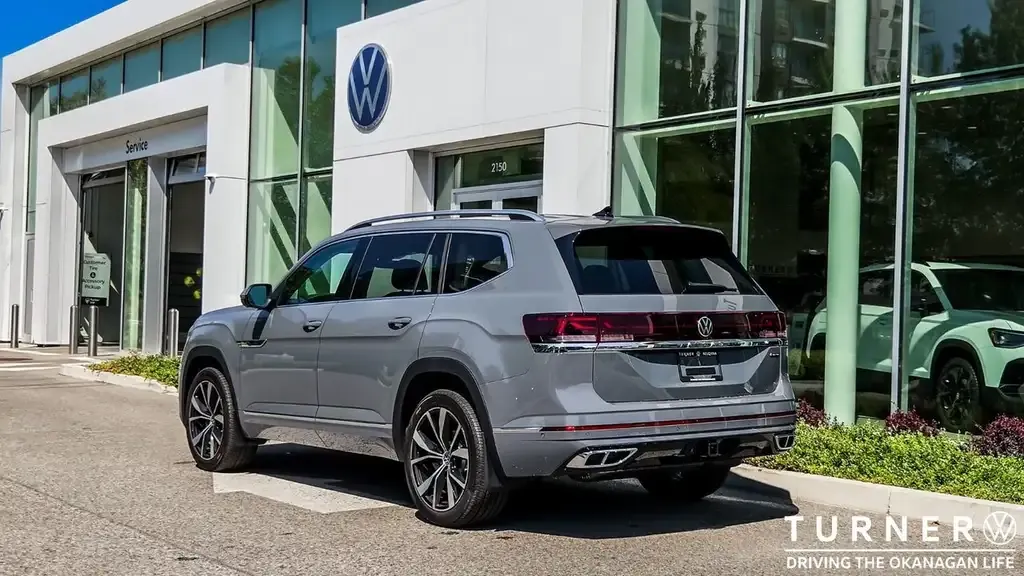 Volkswagen Atlas 2026 photo 5