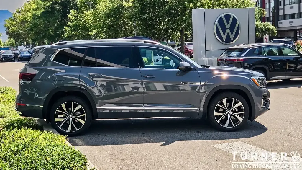 Volkswagen Atlas 2026 photo 4