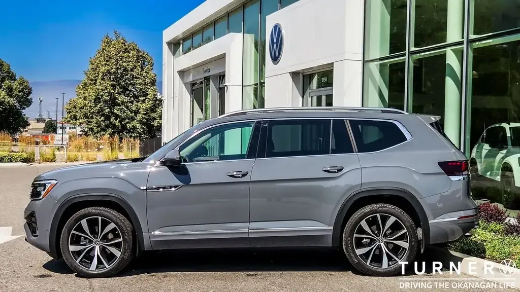 Volkswagen Atlas 2026 photo 2