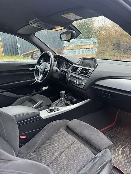 BMW 220D 2014 photo 2
