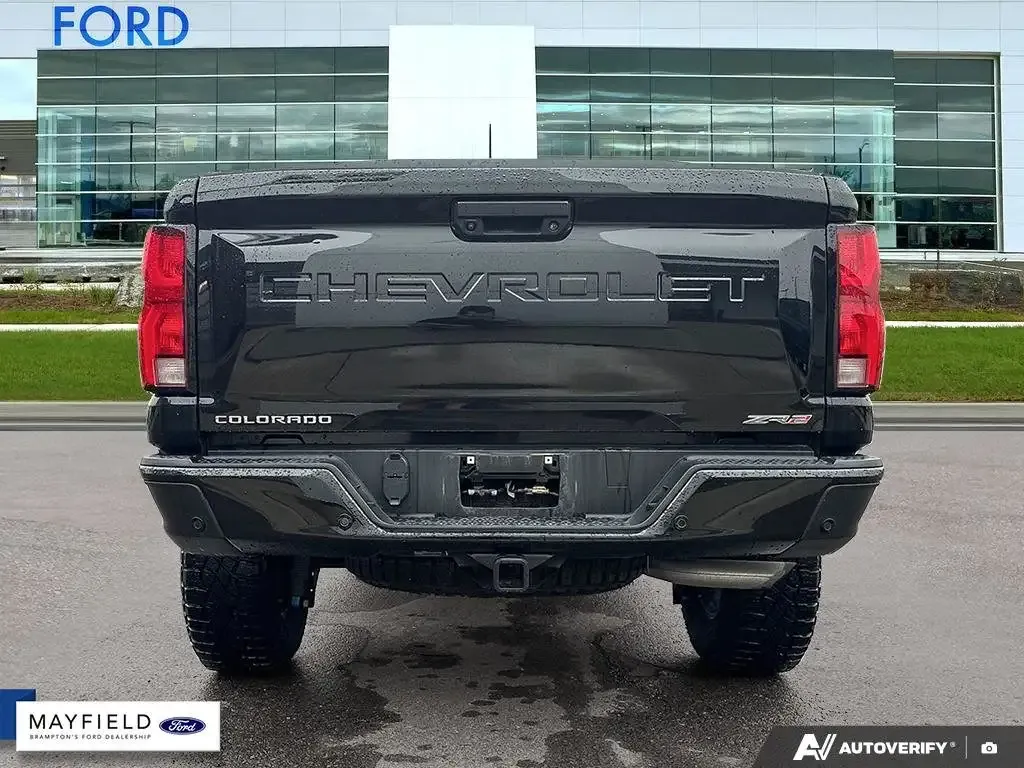 Chevrolet Colorado 2024 photo 5