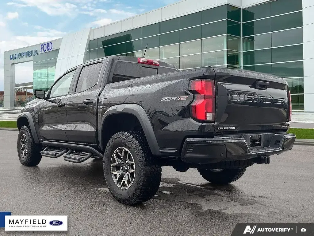 Chevrolet Colorado 2024 photo 4