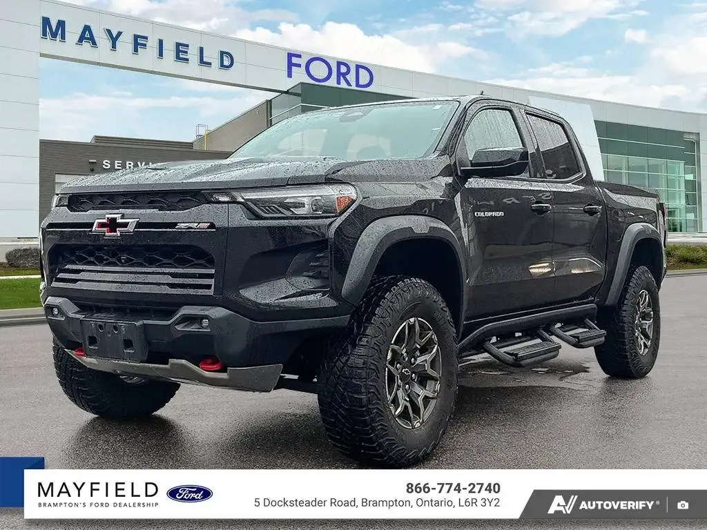 Chevrolet Colorado