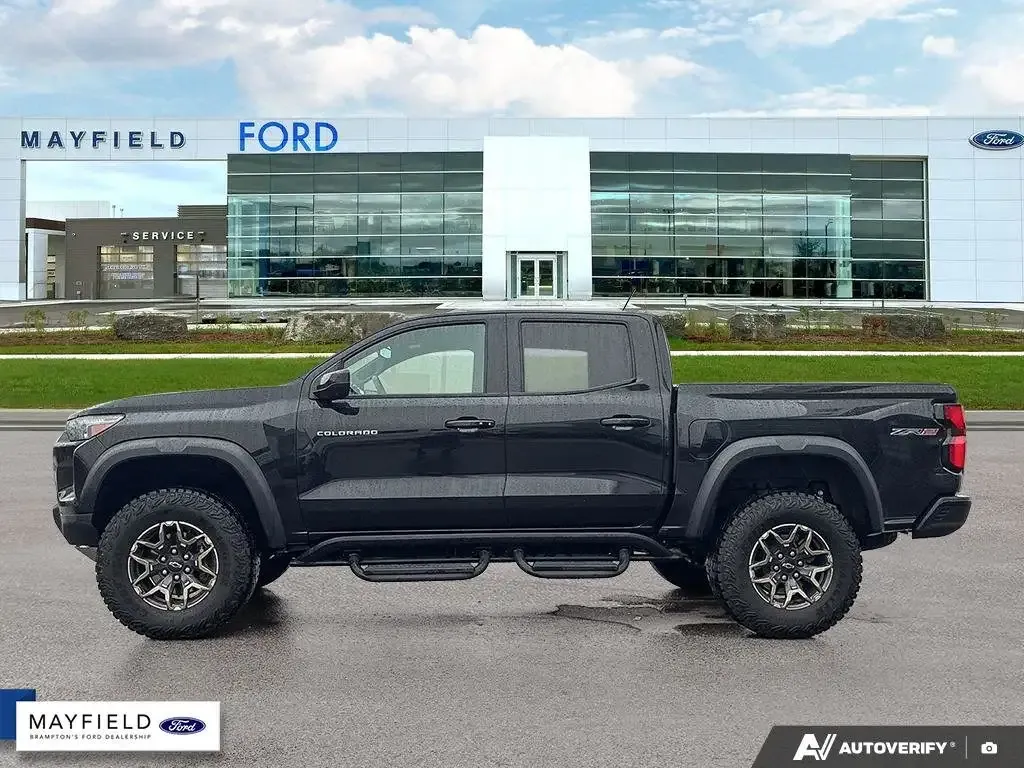 Chevrolet Colorado 2024 photo 3