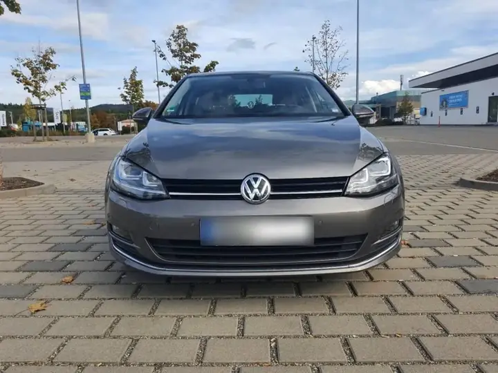 Volkswagen Golf 7