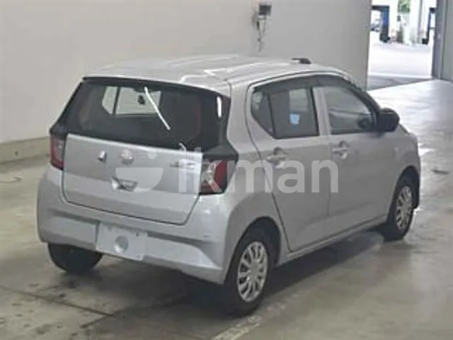 Daihatsu Mira 2024 photo 2