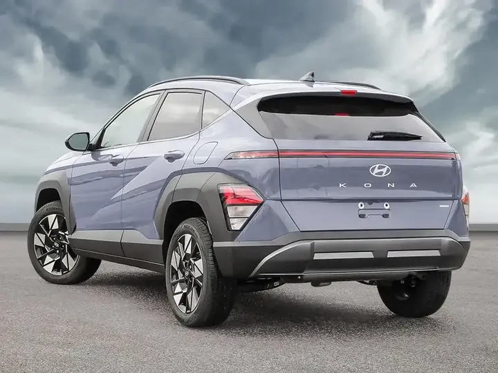 Hyundai Kona 2027 photo 4