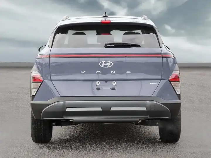Hyundai Kona 2027 photo 5