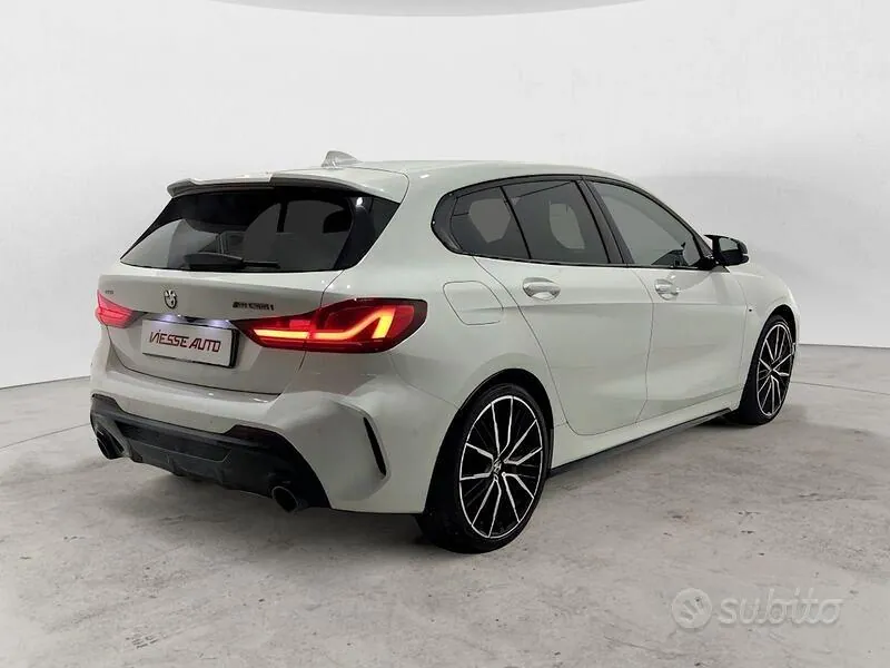 BMW 1 Series 2020 photo 4