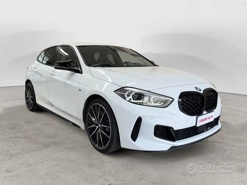 BMW 1 Series 2020 photo 3