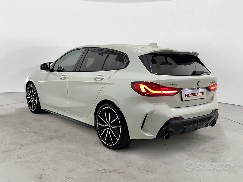 BMW 1 Series 2020 photo 5