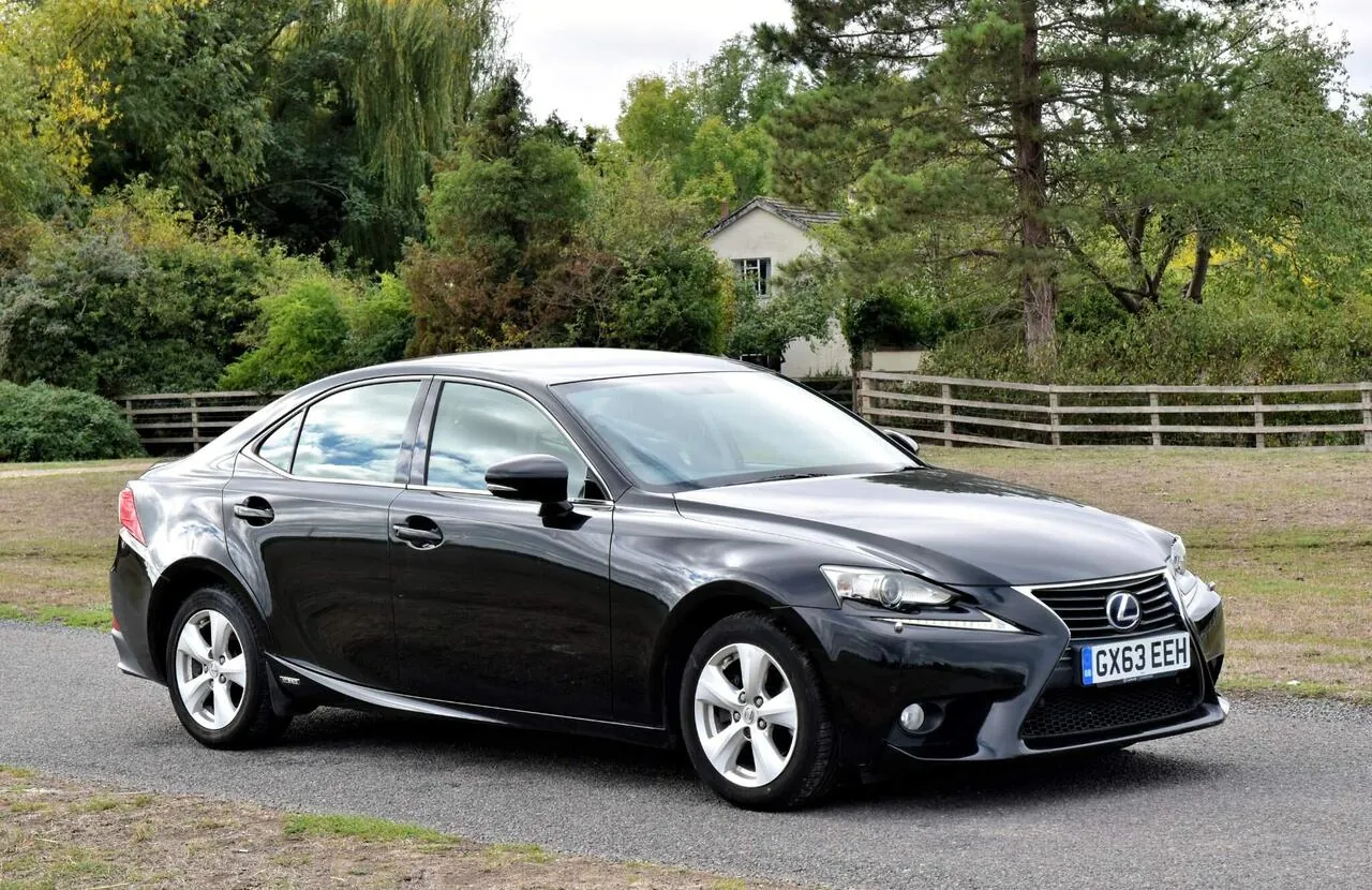 Lexus Is 2013 photo 4