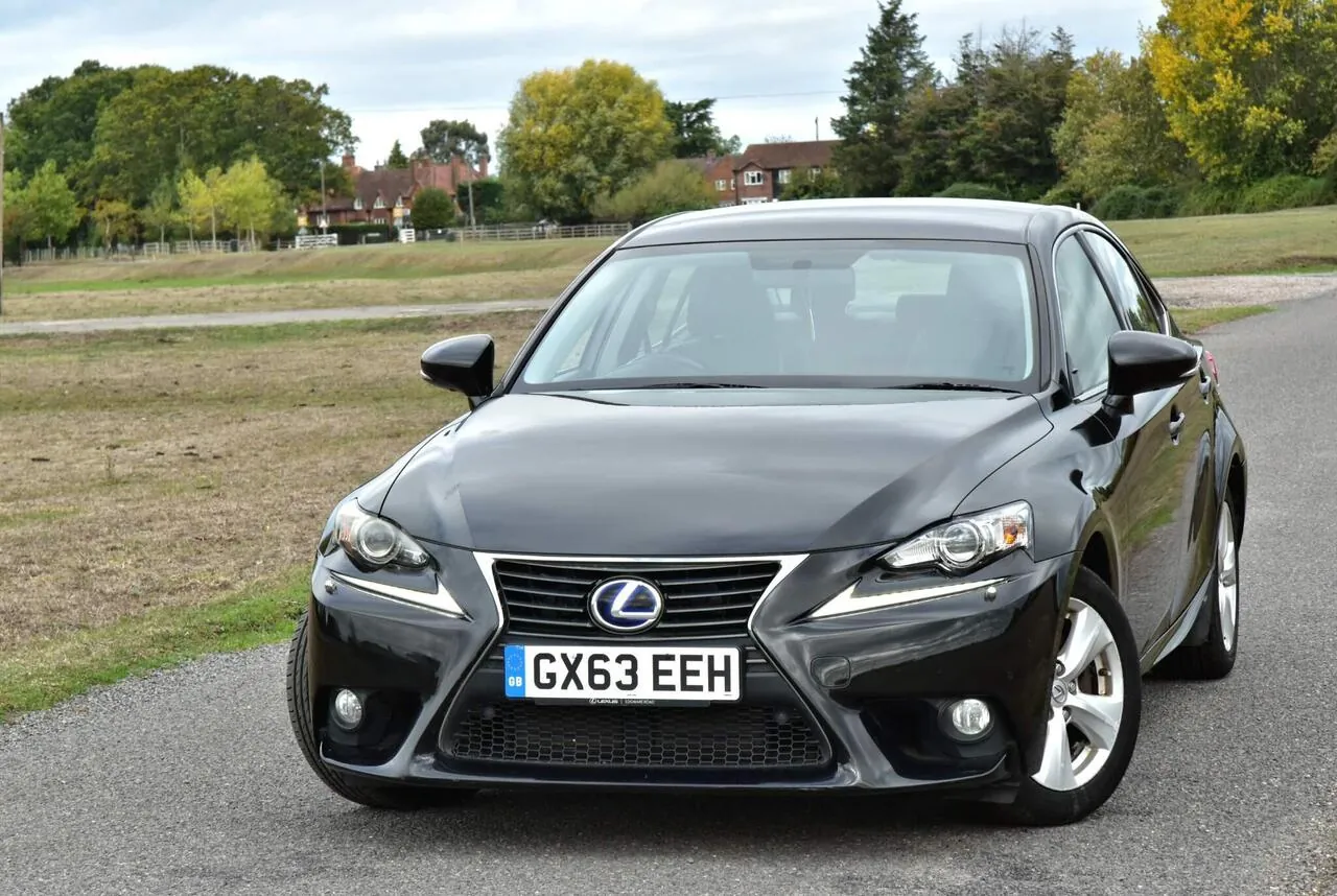 Lexus Is 2013 photo 5
