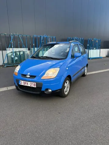 Chevrolet Matiz