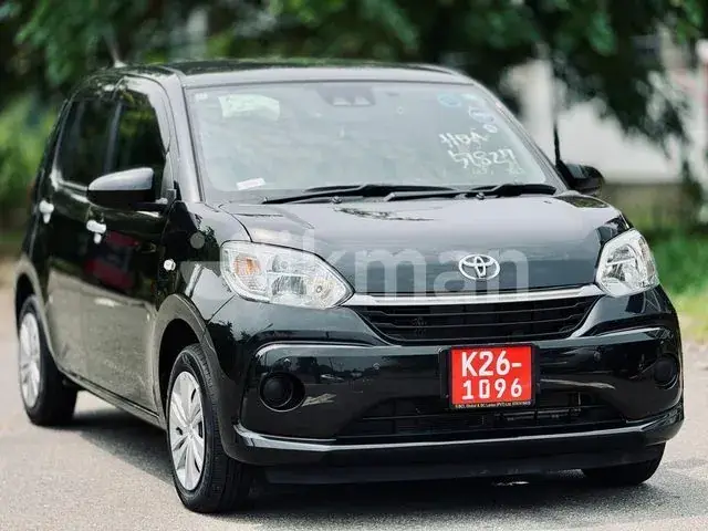 Toyota Passo 2024 photo 5