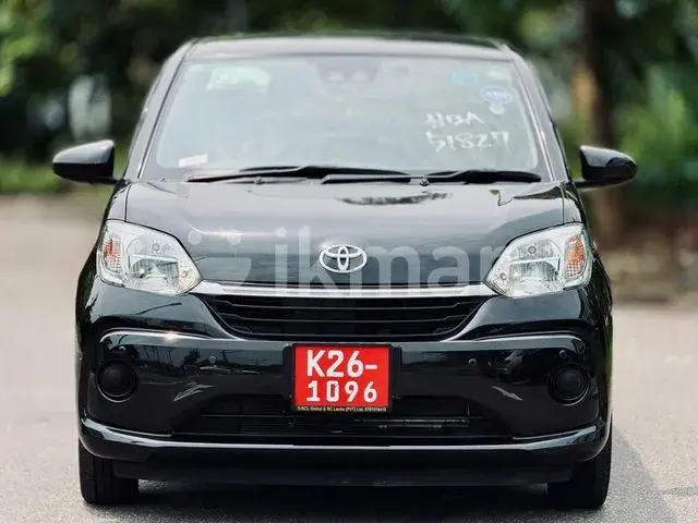 Toyota Passo 2024 photo 3