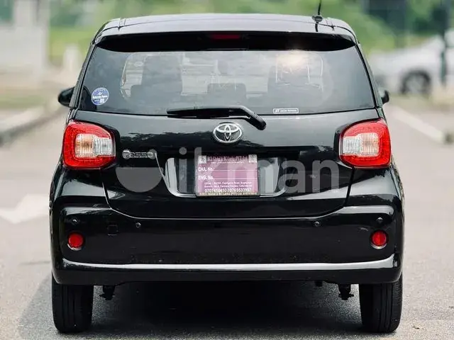 Toyota Passo 2024 photo 4