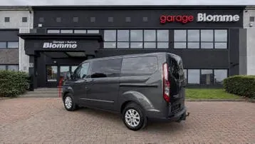 Ford Transit Custom 2019 photo 2
