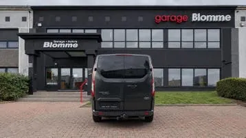 Ford Transit Custom 2019 photo 3