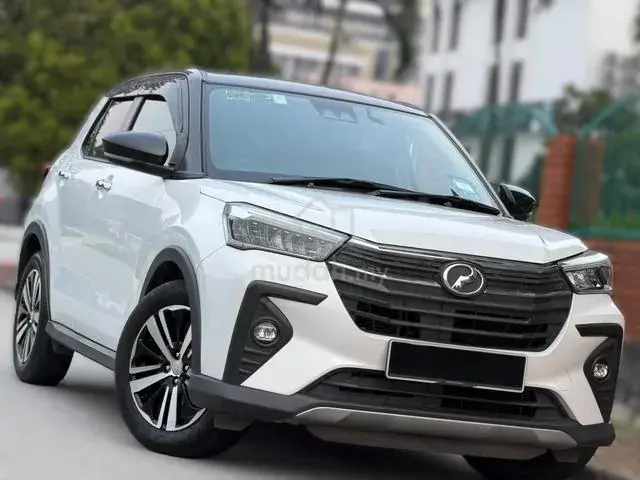 Perodua Ativa