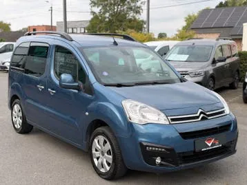 Citroen Berlingo 2018 photo 2