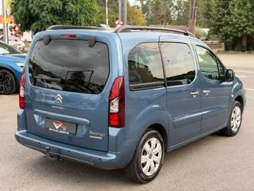 Citroen Berlingo 2018 photo 3