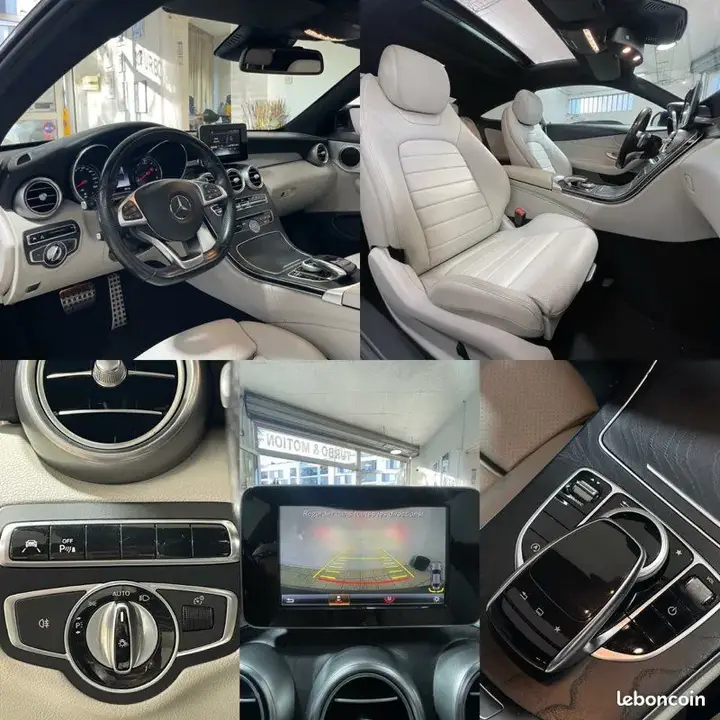 Mercedes-Benz C-Class 2016 photo 3