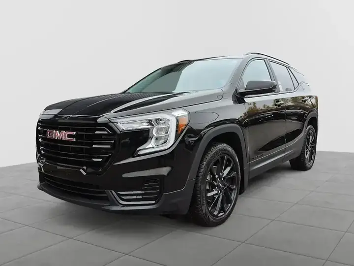 GMC Terrain