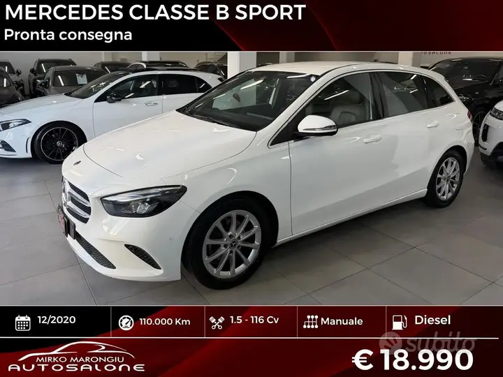 Mercedes-Benz B-Class
