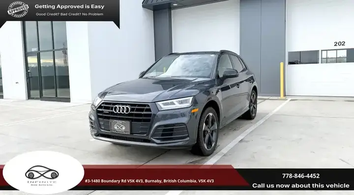 Audi Q5 2019 photo 3