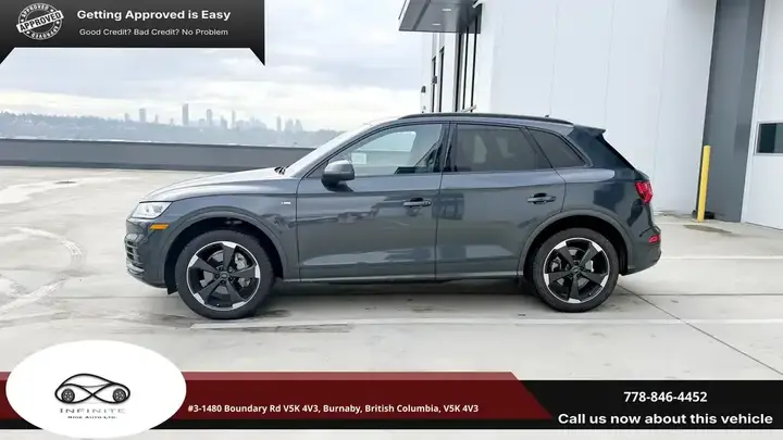 Audi Q5 2019 photo 4
