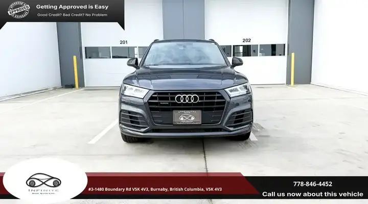 Audi Q5 2019 photo 2