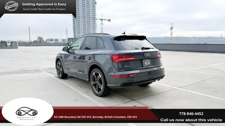 Audi Q5 2019 photo 5