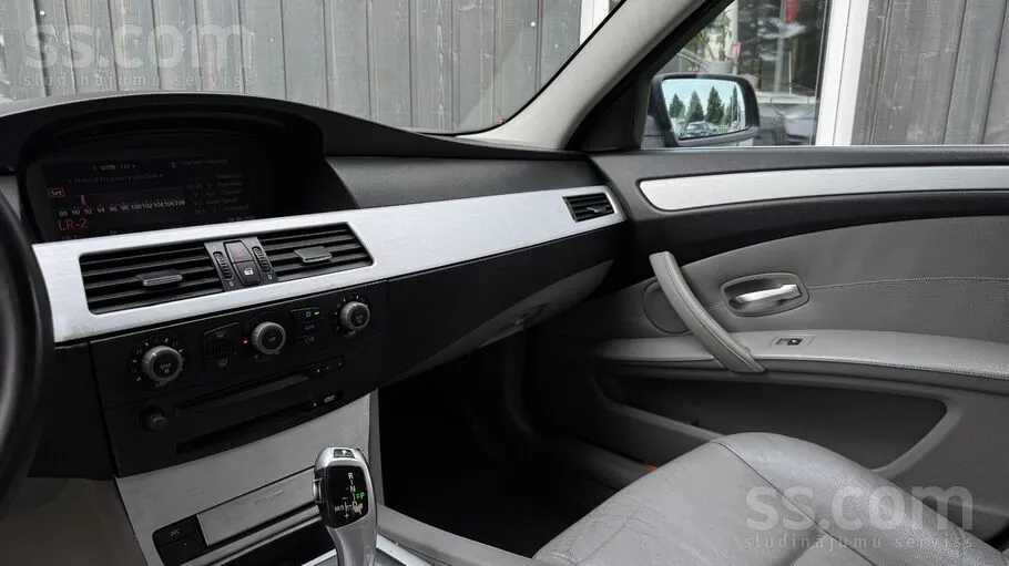 BMW 525 2007 photo 5