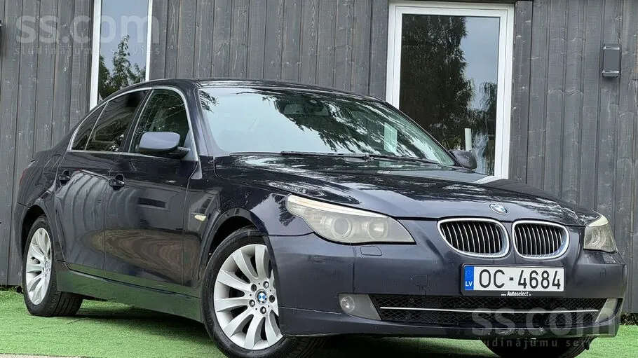 BMW 525